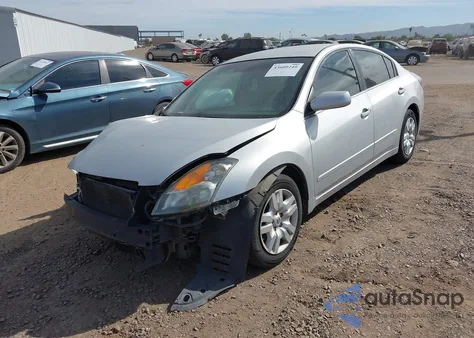 2009 Nissan Altima 2.5 S z USA, uszkodzony, nr VIN 1N4AL21E59N470550
